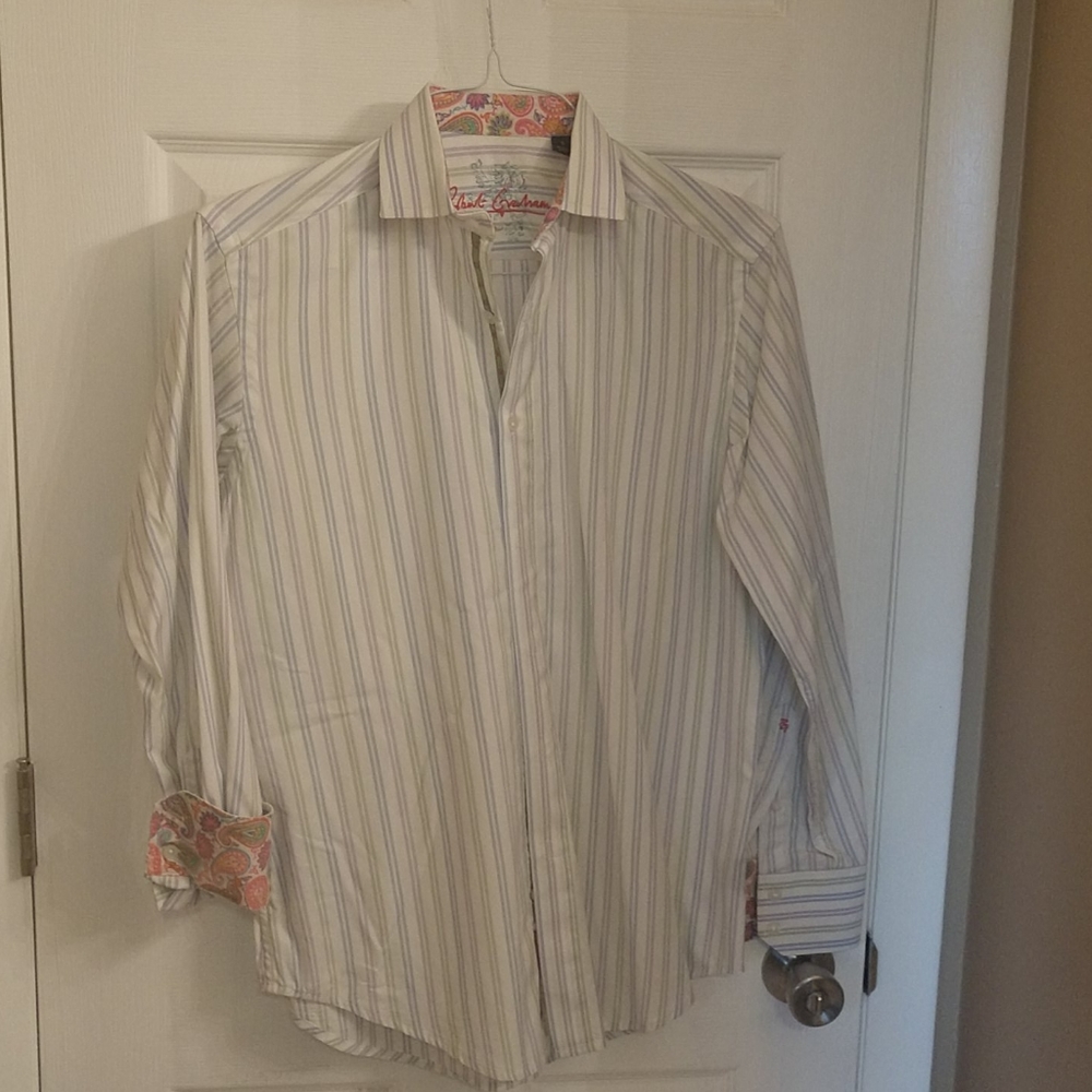 Men's casual shirt